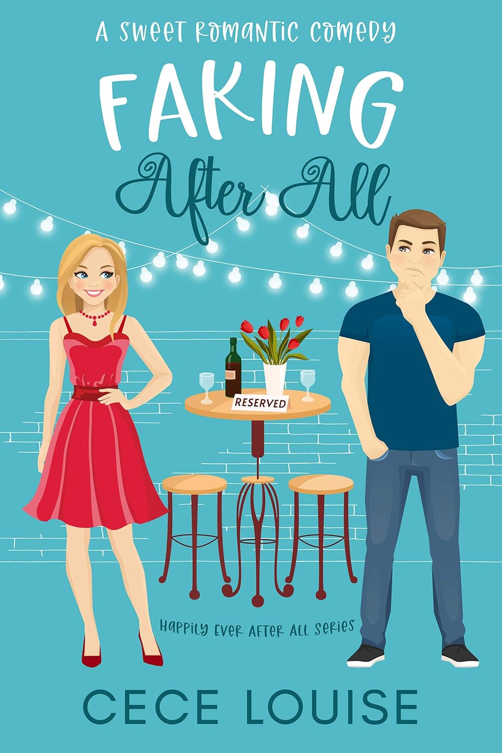proofread sweet romantic comedy romcom