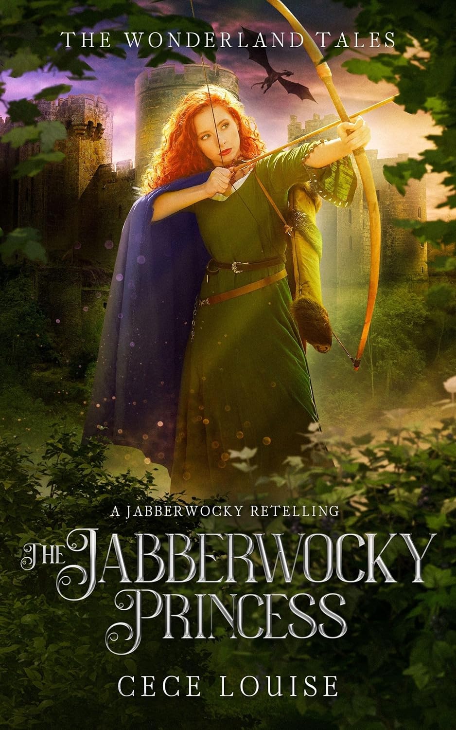proofread fantasy romance novel